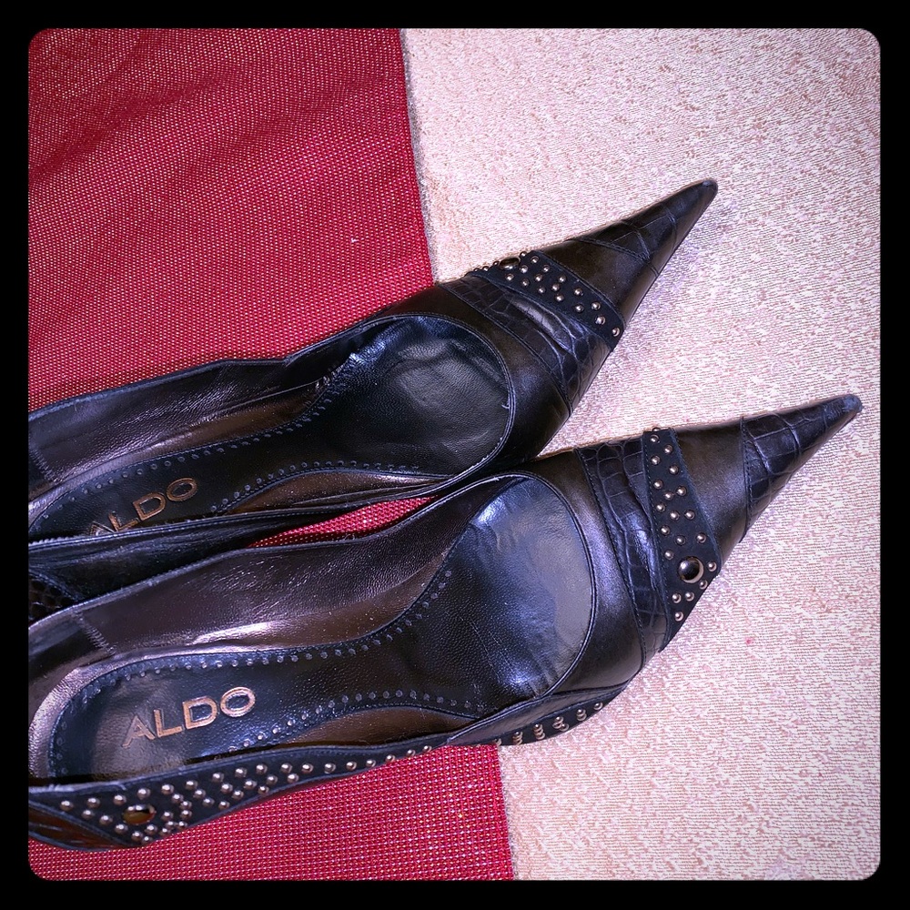 Classic high heel